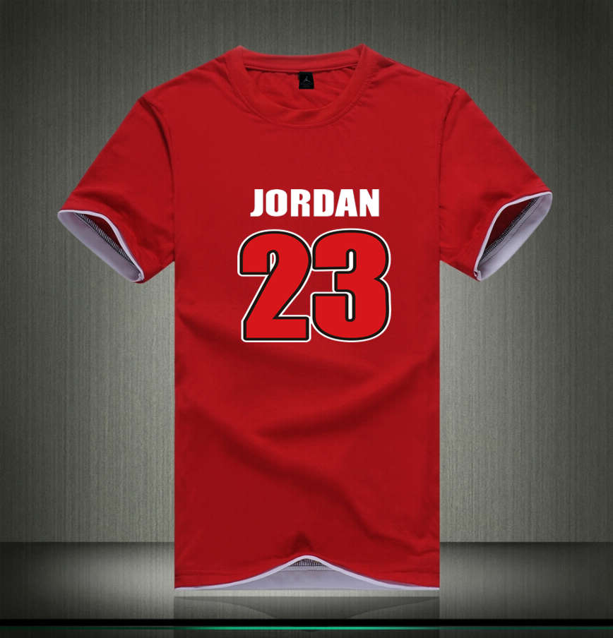 men jordan t-shirt S-XXXL-1938